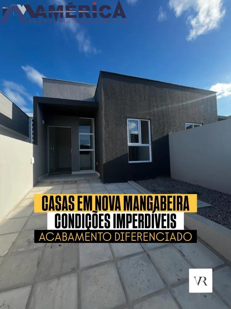 Casa, 2 quartos, 70 m² - Foto 1