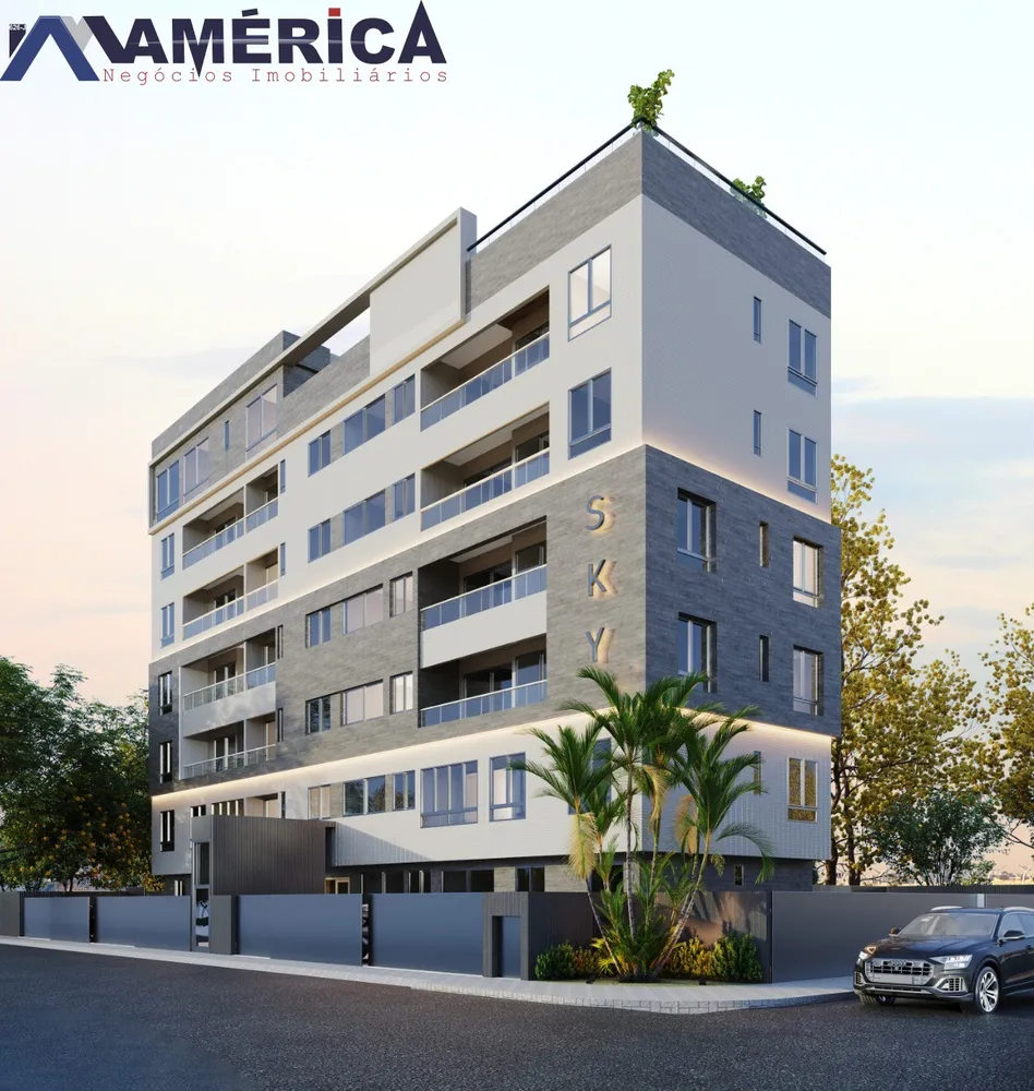 Apartamento, 3 quartos, 82 m² - Foto 2