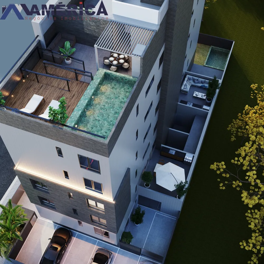 Apartamento, 3 quartos, 82 m² - Foto 3
