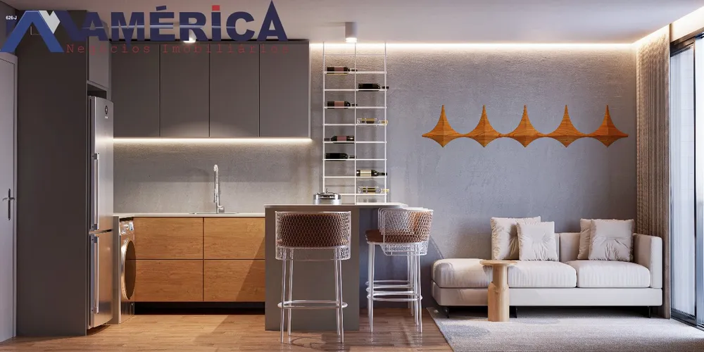 Apartamento, 3 quartos, 81 m² - Foto 2