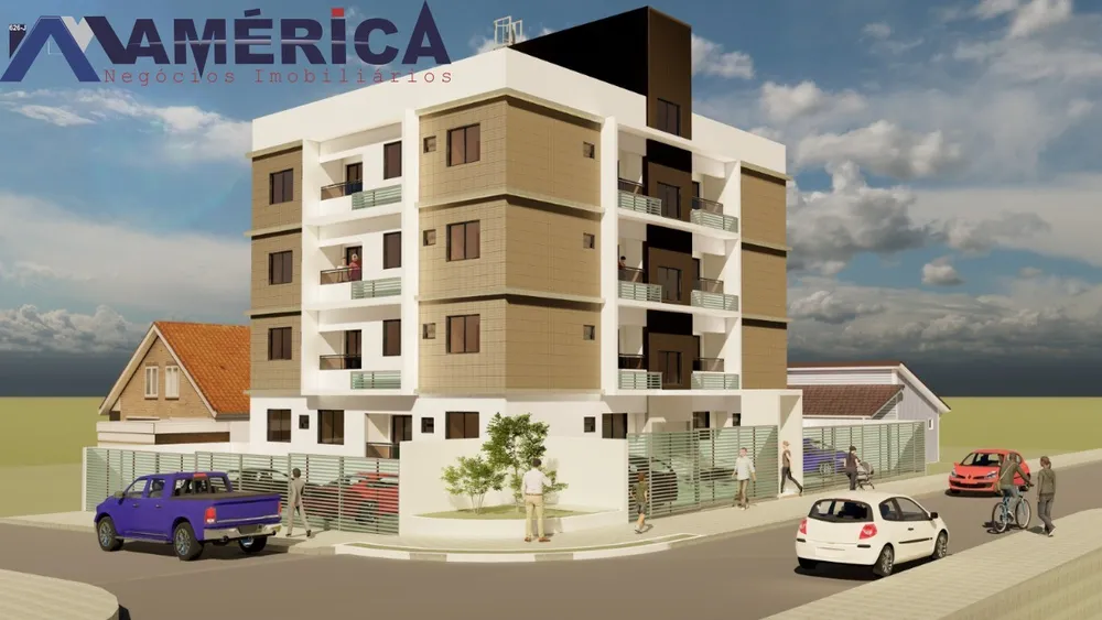Apartamento, 2 quartos, 49 m² - Foto 1