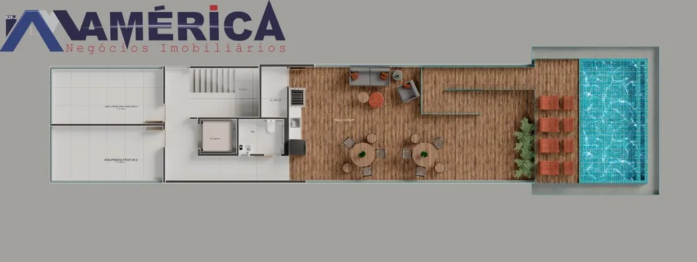 Flat/Apart Hotel, 1 quarto, 15 m² - Foto 4