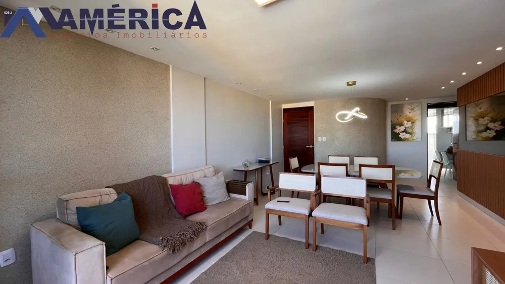 Apartamento, 3 quartos, 88 m² - Foto 2