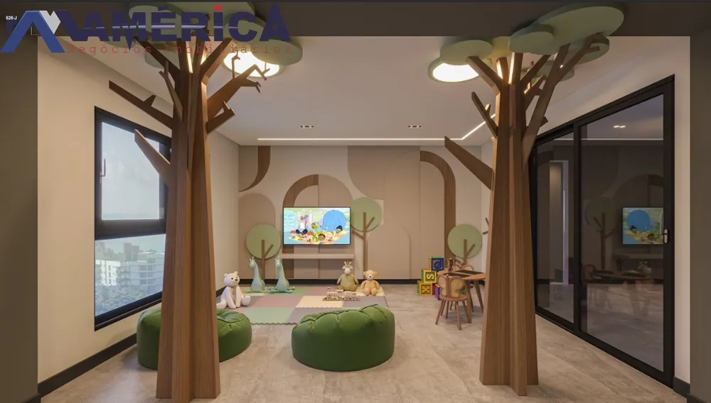 Apartamento, 3 quartos, 114 m² - Foto 1