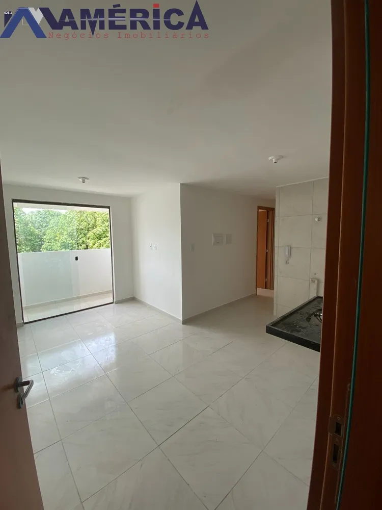 Apartamento, 2 quartos, 46 m² - Foto 2