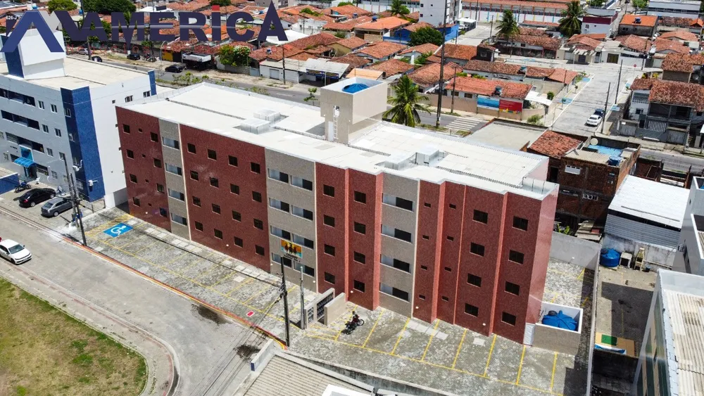 Apartamento, 2 quartos, 46 m² - Foto 1