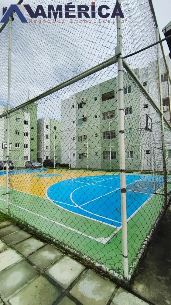 Apartamento, 2 quartos, 50 m² - Foto 2