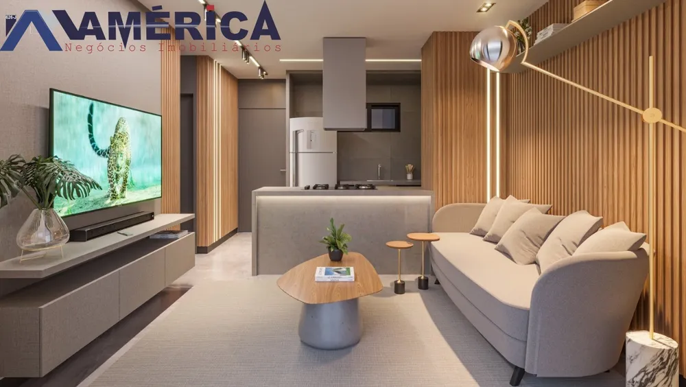 Apartamento, 3 quartos, 101 m² - Foto 3