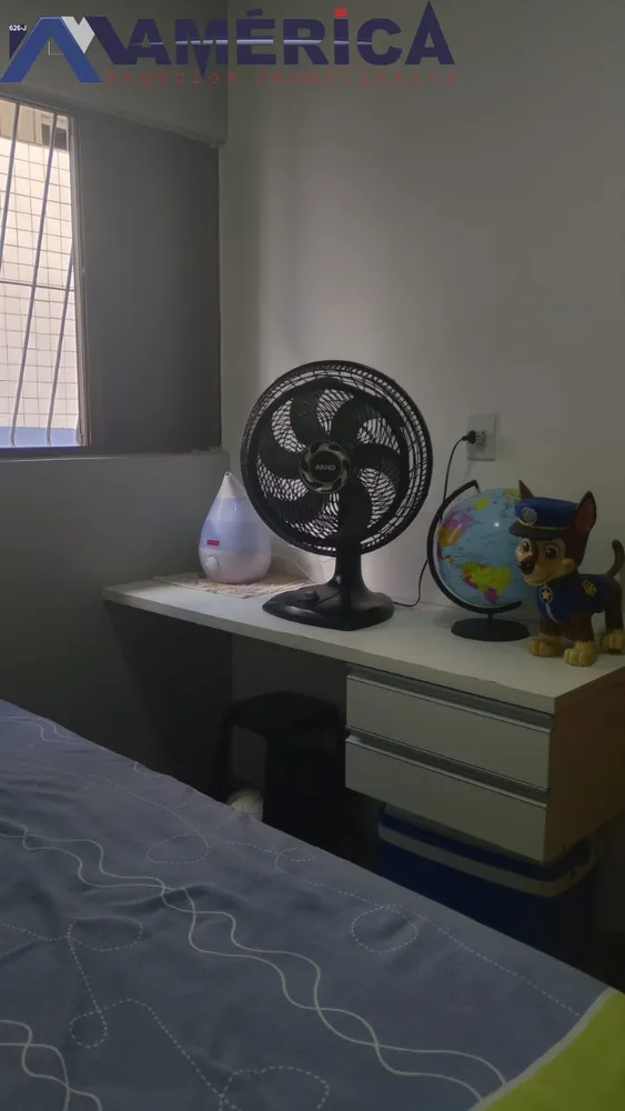 Apartamento, 2 quartos, 52 m² - Foto 3