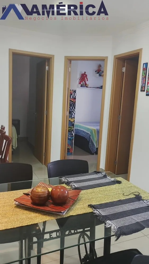 Apartamento, 2 quartos, 52 m² - Foto 2