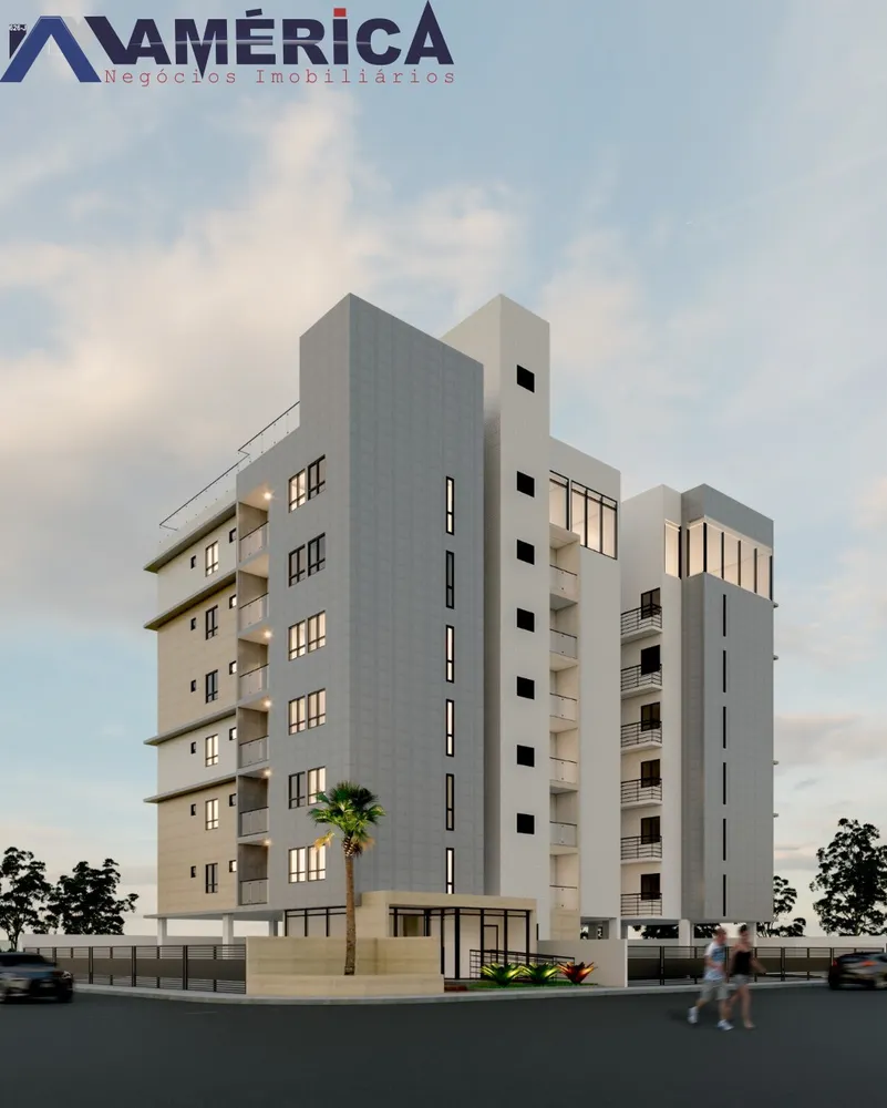 Apartamento, 3 quartos, 63 m² - Foto 1