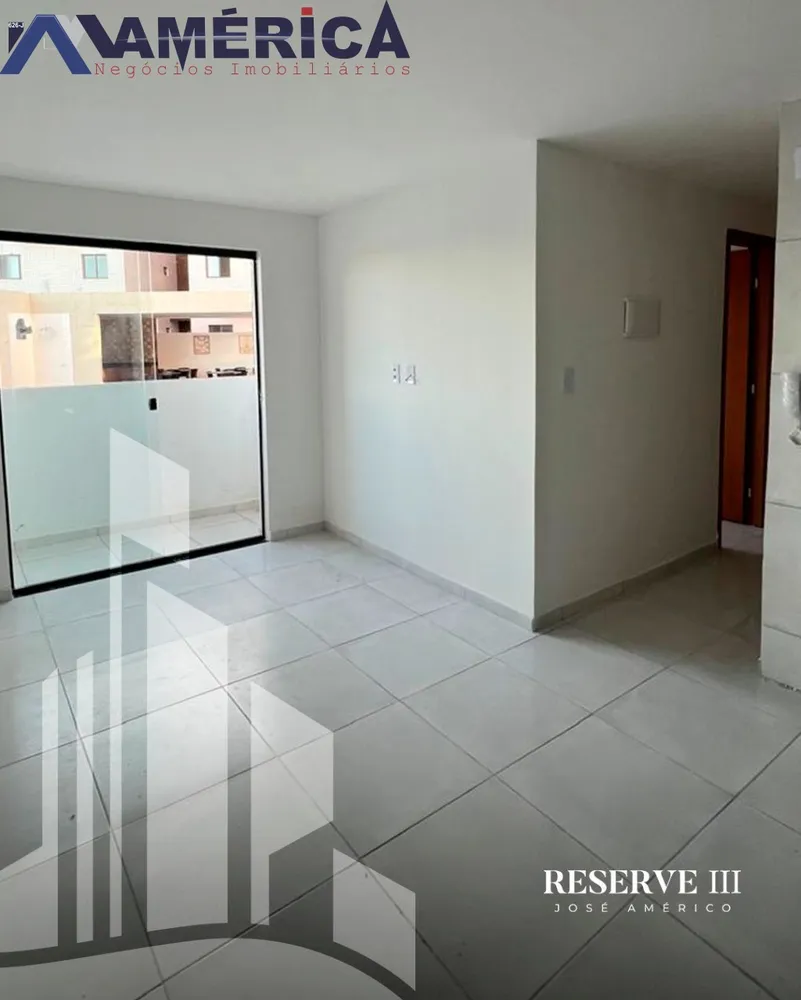 Apartamento, 3 quartos, 57 m² - Foto 1