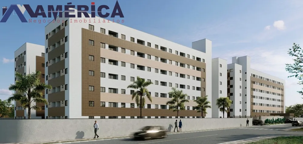 Apartamento, 2 quartos, 41 m² - Foto 1