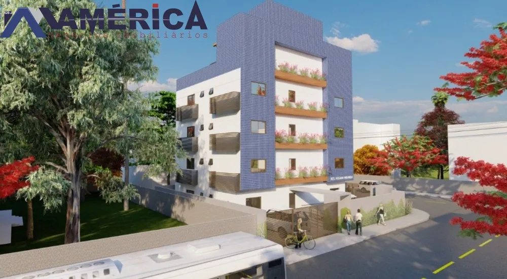 Apartamento, 2 quartos, 61 m² - Foto 1