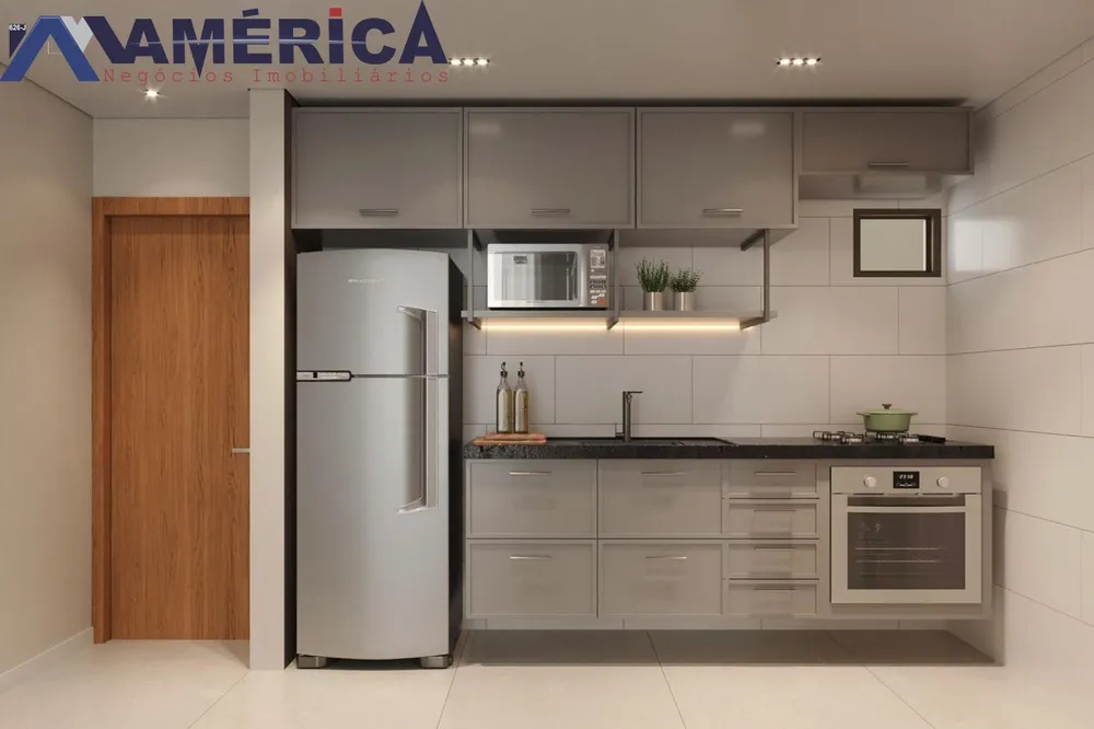 Apartamento, 2 quartos, 48 m² - Foto 3