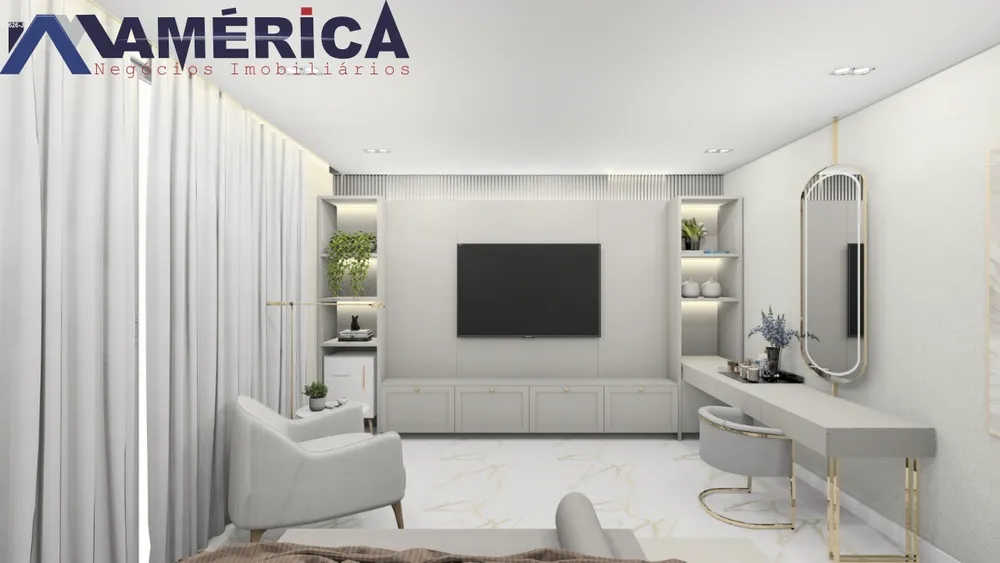 Casa, 4 quartos, 425 m² - Foto 3