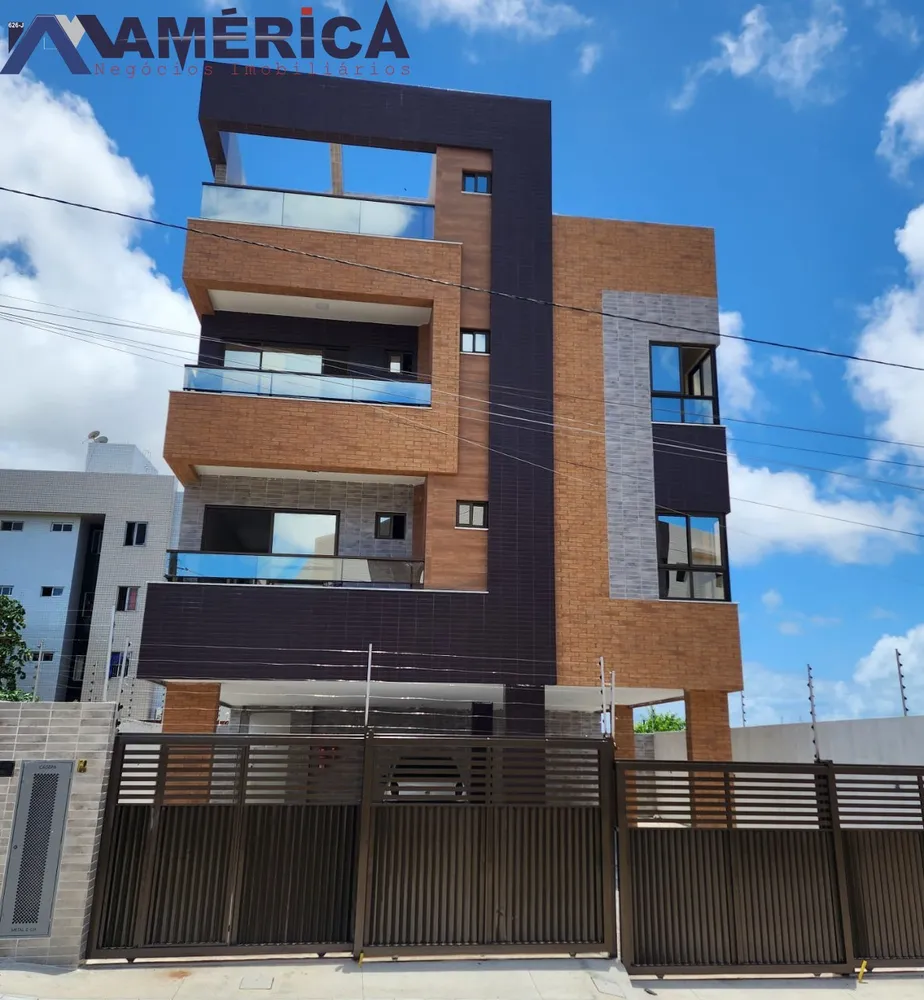 Cobertura, 2 quartos, 111 m² - Foto 1