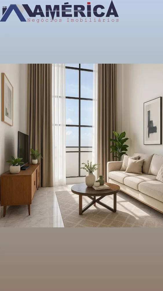 Apartamento, 2 quartos, 49 m² - Foto 2