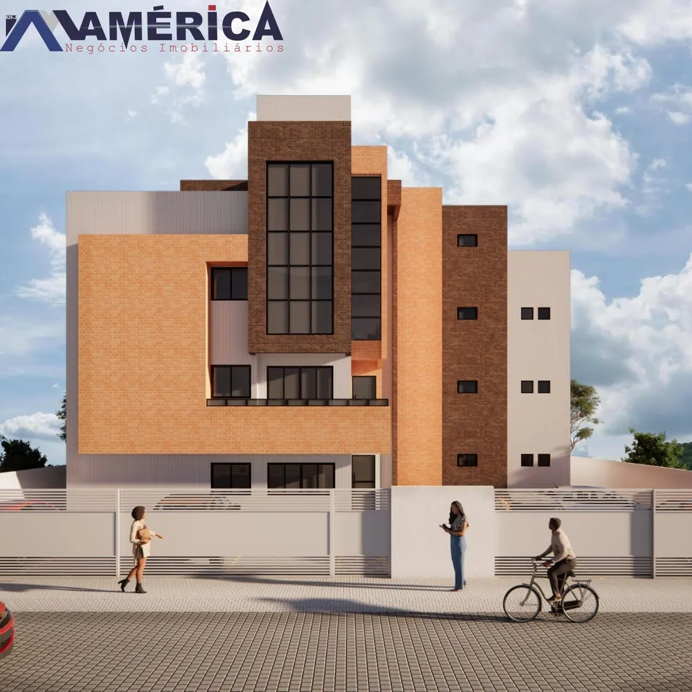 Apartamento, 2 quartos, 49 m² - Foto 1