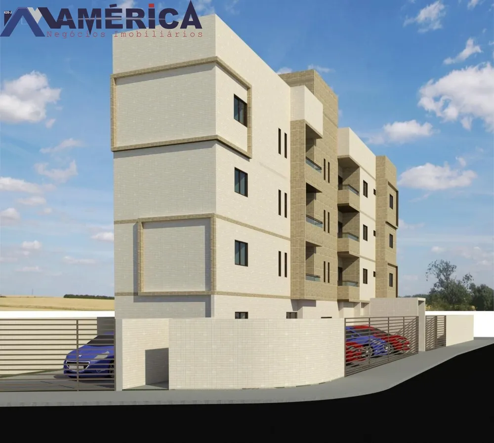 Apartamento, 3 quartos, 59 m² - Foto 2
