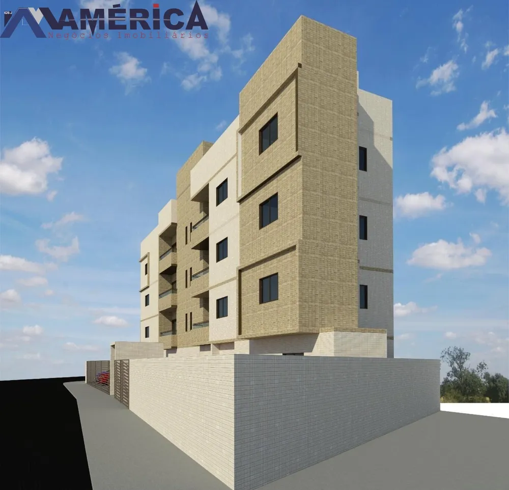 Apartamento, 3 quartos, 59 m² - Foto 4