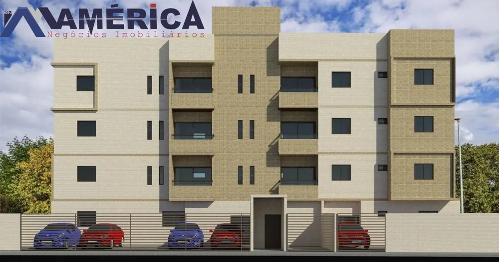 Apartamento, 3 quartos, 59 m² - Foto 1