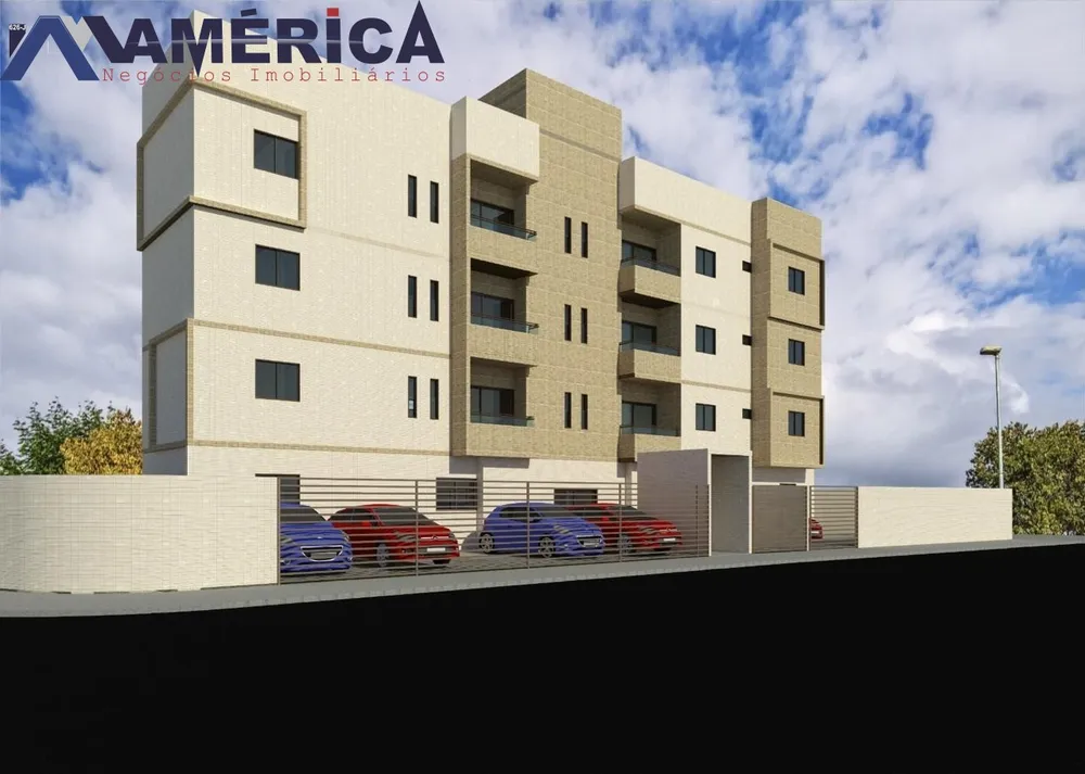 Apartamento, 3 quartos, 59 m² - Foto 3