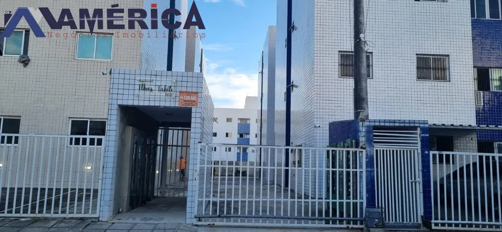 Apartamento, 2 quartos, 45 m² - Foto 1