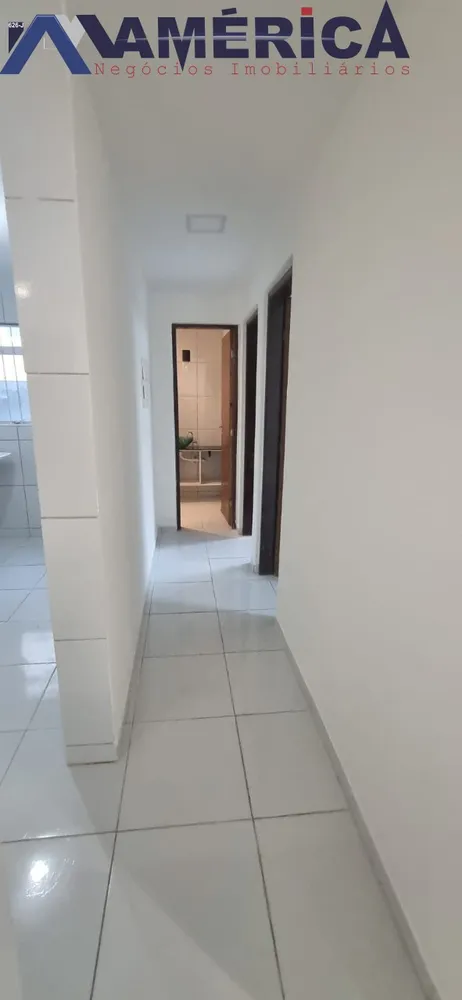 Apartamento, 2 quartos, 45 m² - Foto 2