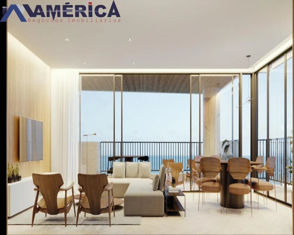 Apartamento, 3 quartos, 145 m² - Foto 4