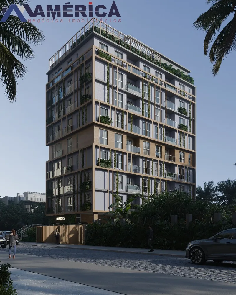 Apartamento, 3 quartos, 71 m² - Foto 1