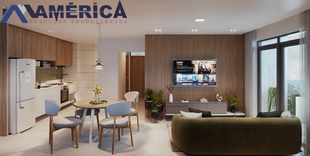 Apartamento, 2 quartos, 68 m² - Foto 3