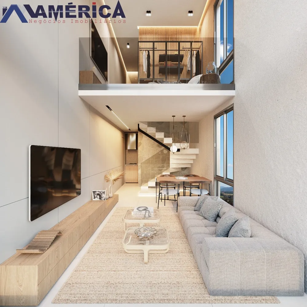 Apartamento, 2 quartos, 48 m² - Foto 3
