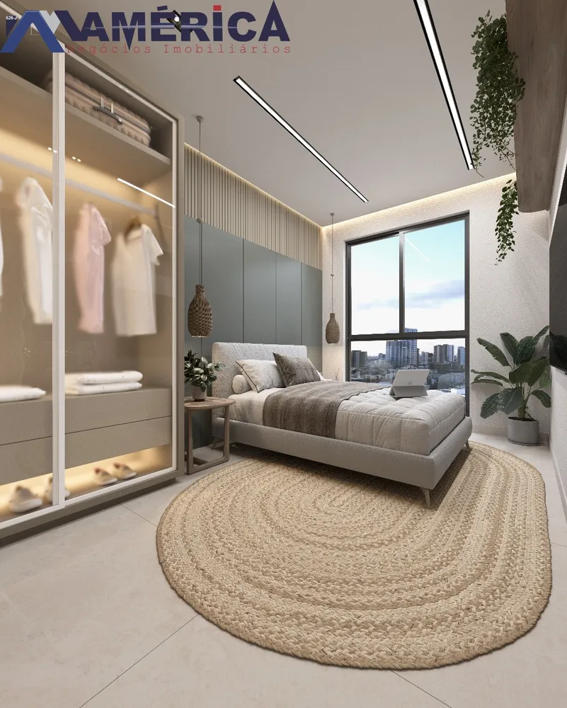 Apartamento, 2 quartos, 48 m² - Foto 4