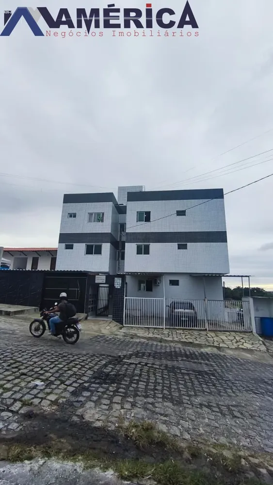 Apartamento, 2 quartos, 50 m² - Foto 1