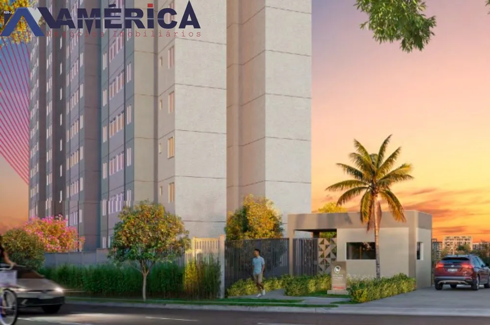 Apartamento, 2 quartos, 39 m² - Foto 1
