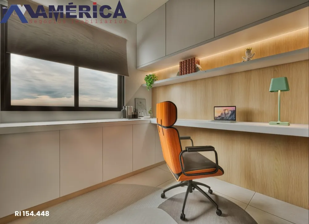 Apartamento, 2 quartos, 51 m² - Foto 4