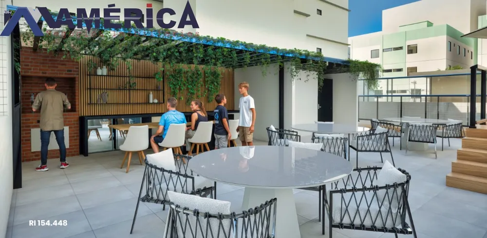 Apartamento, 2 quartos, 51 m² - Foto 3