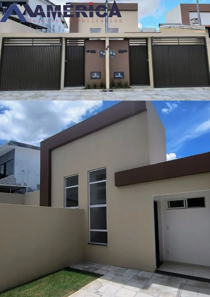 Casa, 2 quartos, 70 m² - Foto 1