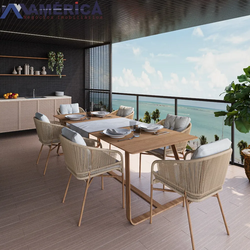 Apartamento, 4 quartos, 125 m² - Foto 2