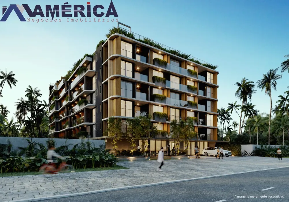 Flat/Apart Hotel, 1 quarto, 68 m² - Foto 1