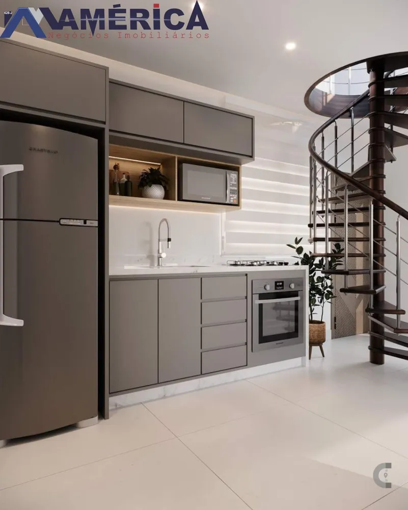 Apartamento, 2 quartos, 49 m² - Foto 2