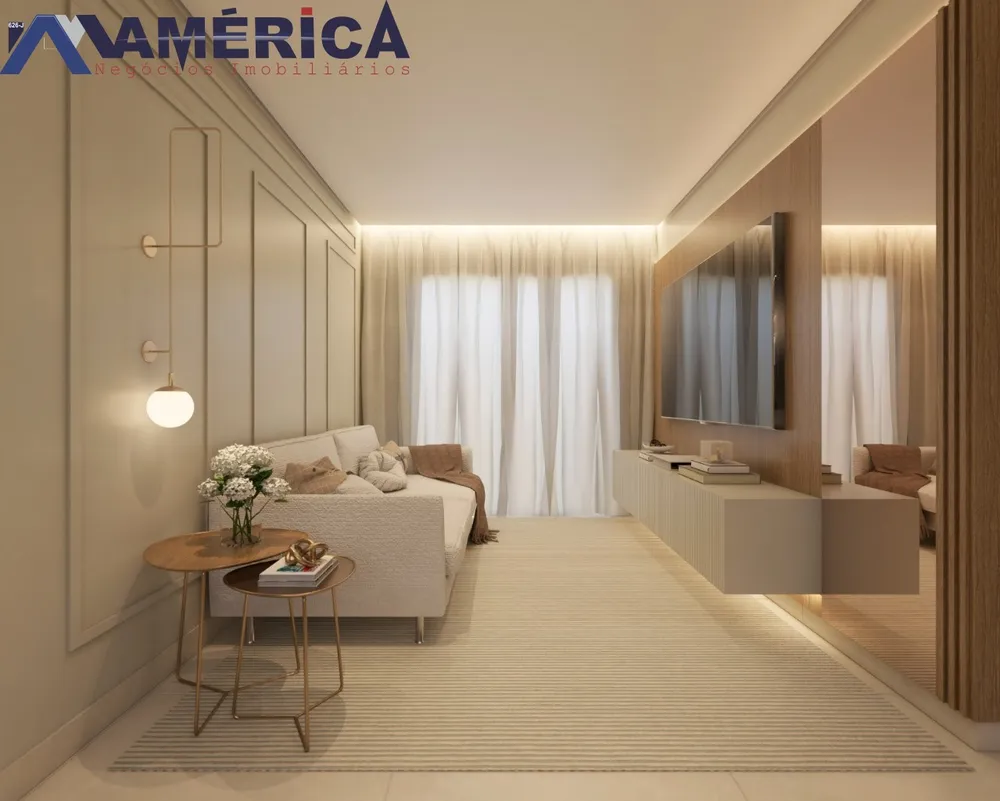 Apartamento, 3 quartos, 63 m² - Foto 2