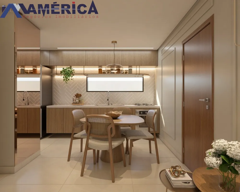 Apartamento, 3 quartos, 63 m² - Foto 1