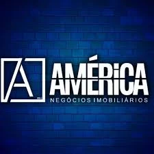 Logo de america negocios imobiliarios 