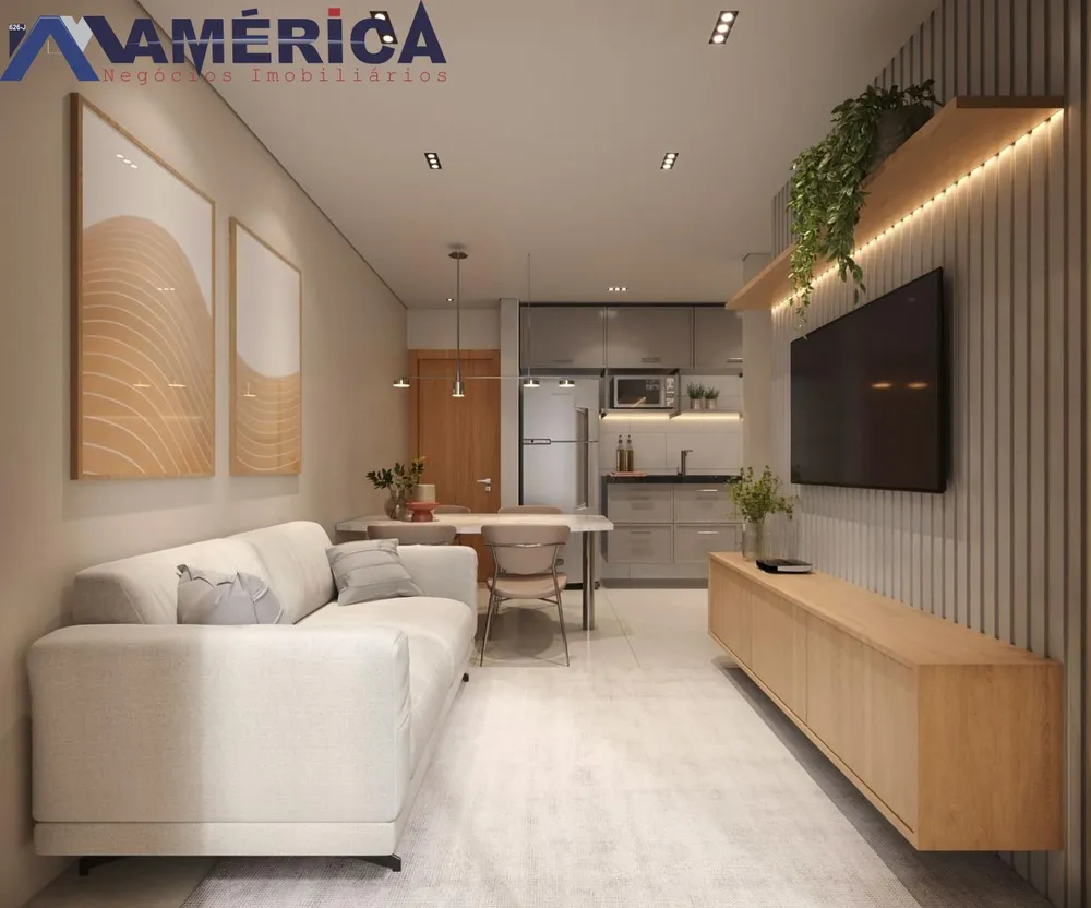 Apartamento, 2 quartos, 96 m² - Foto 4