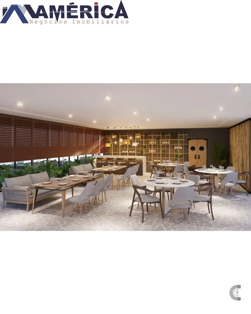 Apartamento, 1 quarto, 37 m² - Foto 1