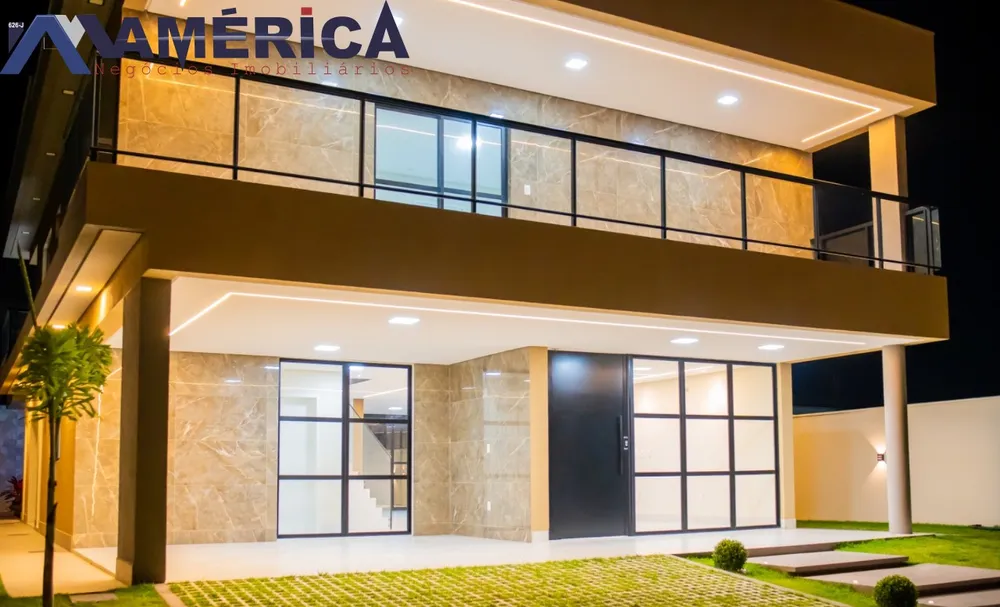Casa, 5 quartos, 356 m² - Foto 3