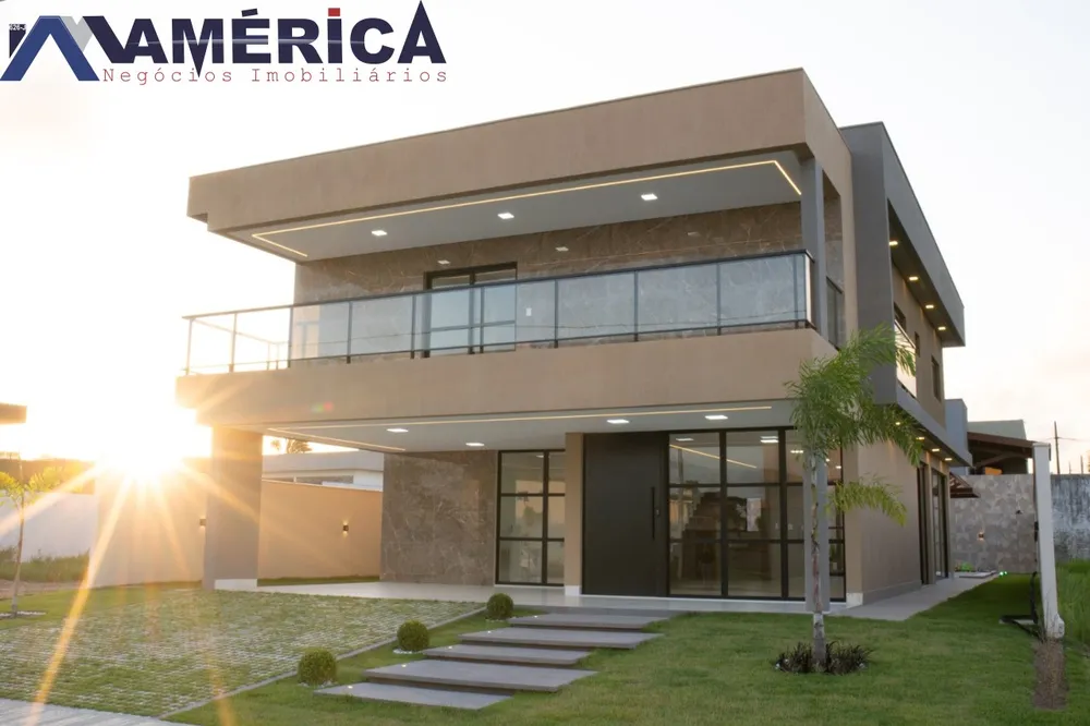 Casa, 5 quartos, 356 m² - Foto 1