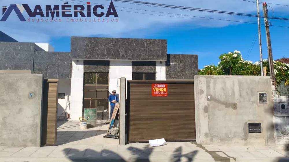 Casa, 2 quartos, 54 m² - Foto 1
